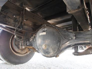 三菱ふそう ファイター ウイング車 中型 PDG-FK61F 年式 H19 [写真41]