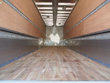 いすゞ ギガ ウイング車 大型 QKG-CYJ77A 年式 H27 [写真22]