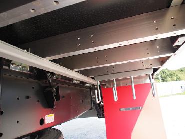 いすゞ ギガ ウイング車 大型 QKG-CYJ77A 年式 H27 [写真40]