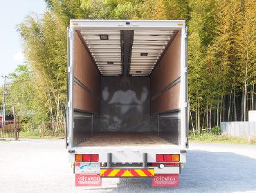 いすゞ ギガ ウイング車 大型 QKG-CYJ77A 年式 H27 [写真10]