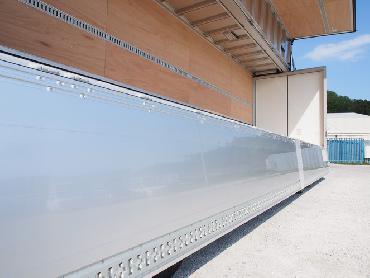 いすゞ ギガ ウイング車 大型 QKG-CYJ77A 年式 H27 [写真16]