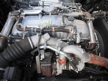 いすゞ ギガ ウイング車 大型 QKG-CYJ77A 年式 H27 [写真34]