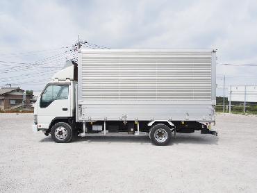 いすゞ エルフ ウイング車 小型 PA-NPR81N 年式 H17 [写真09]