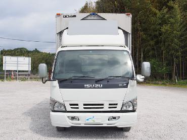 いすゞ エルフ ウイング車 小型 PA-NPR81N 年式 H17 [写真04]