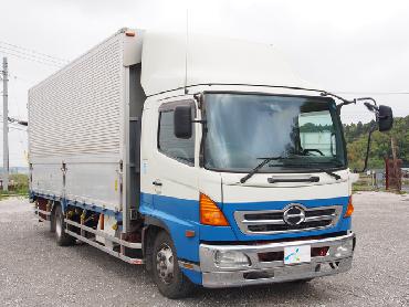 日野 レンジャープロ ウイング車 中型 KK-FD1JLEA 年式 H14 [写真01]