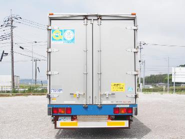 日野 レンジャープロ ウイング車 中型 KK-FD1JLEA 年式 H14 [写真06]