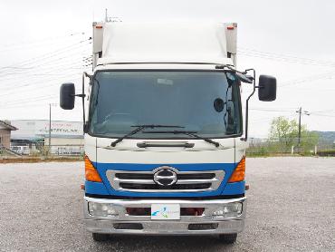 日野 レンジャープロ ウイング車 中型 KK-FD1JLEA 年式 H14 [写真03]