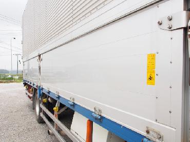 日野 レンジャープロ ウイング車 中型 KK-FD1JLEA 年式 H14 [写真14]