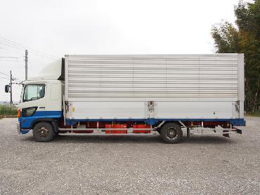 日野 レンジャープロ ウイング車 中型 KK-FD1JLEA 年式 H14 [写真11]