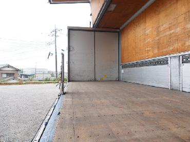 日野 レンジャープロ ウイング車 中型 KK-FD1JLEA 年式 H14 [写真19]