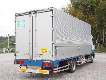 日野 レンジャープロ ウイング車 中型 KK-FD1JLEA 年式 H14 [写真07]