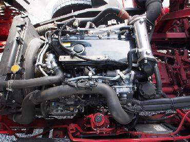 いすゞ フォワード 冷凍バン 中型 PKG-FRR90S2 年式 H21 [写真27]