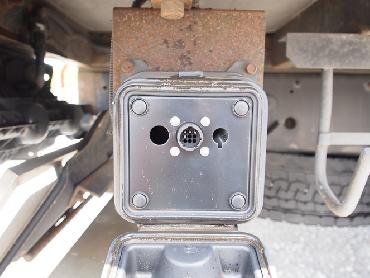 三菱ふそう スーパーグレート 平ボディ 大型 BDG-FS54JZ 年式 H20 [写真34]