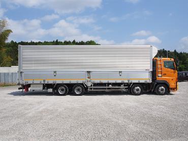 日野 グランドプロフィア 冷凍ウイング 大型 KS-FW1EXWJ 年式 H17 [写真11]