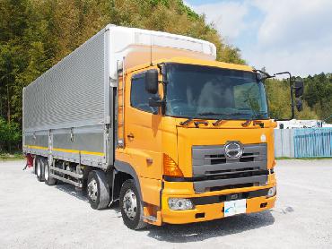 日野 グランドプロフィア 冷凍ウイング 大型 KS-FW1EXWJ 年式 H17 [写真01]