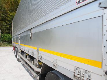 日野 グランドプロフィア 冷凍ウイング 大型 KS-FW1EXWJ 年式 H17 [写真17]