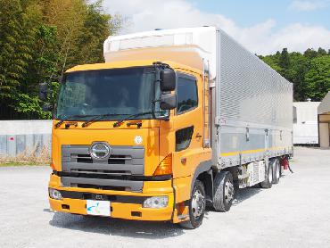 日野 グランドプロフィア 冷凍ウイング 大型 KS-FW1EXWJ 年式 H17 [写真04]