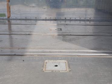 日野 グランドプロフィア 冷凍ウイング 大型 KS-FW1EXWJ 年式 H17 [写真28]