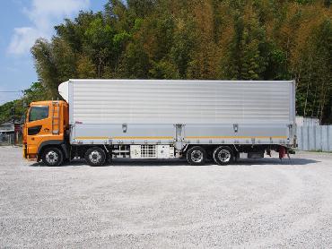 日野 グランドプロフィア 冷凍ウイング 大型 KS-FW1EXWJ 年式 H17 [写真13]