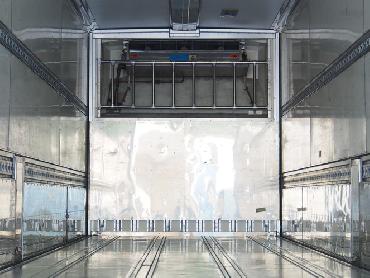 日野 グランドプロフィア 冷凍ウイング 大型 KS-FW1EXWJ 年式 H17 [写真32]