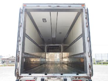 日野 グランドプロフィア 冷凍ウイング 大型 KS-FW1EXWJ 年式 H17 [写真10]