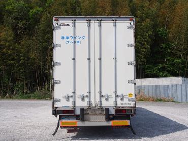 日野 グランドプロフィア 冷凍ウイング 大型 KS-FW1EXWJ 年式 H17 [写真06]