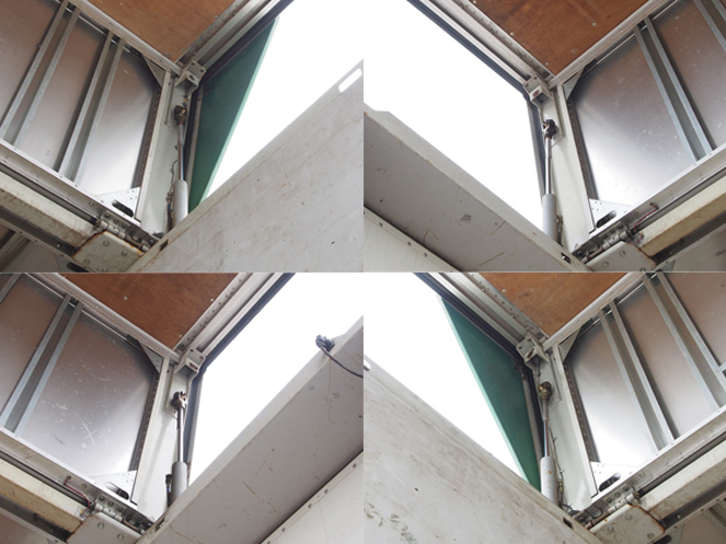 日野 レンジャー ウイング車 中型 PB-FD7JPFA 年式 H16[写真23]