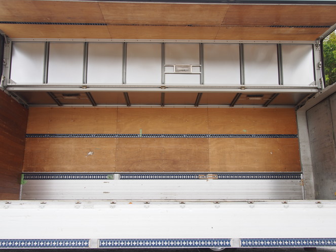 三菱ふそう ファイター ウイング車 中型 PA-FK61F 年式 H19[写真14]