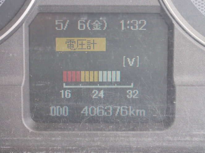 三菱ふそう ファイター ウイング車 中型 PA-FK61F 年式 H19[写真28]