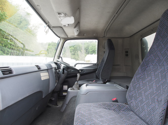 三菱ふそう ファイター ウイング車 中型 PA-FK61F 年式 H19[写真29]