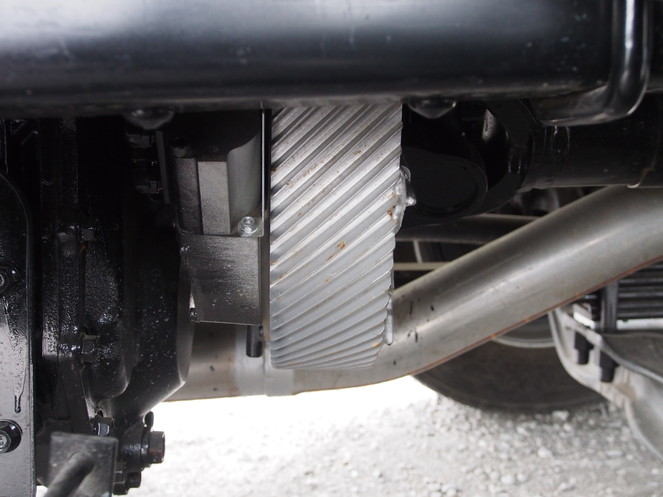 いすゞ ギガ ウイング車 大型 QKG-CYJ77A 年式 H27[写真35]