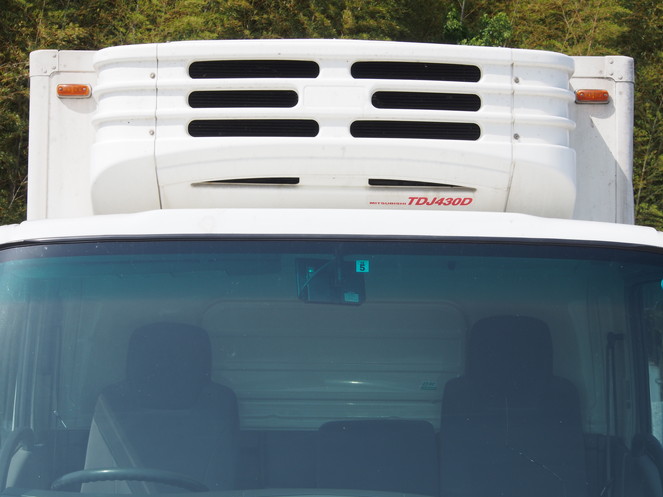 いすゞ エルフ 冷凍バン 小型 BDG-NPR85AN 年式 H19[写真04]