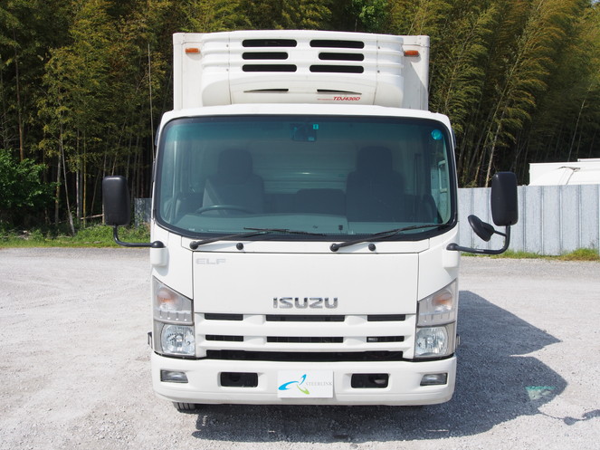 いすゞ エルフ 冷凍バン 小型 BDG-NPR85AN 年式 H19[写真03]