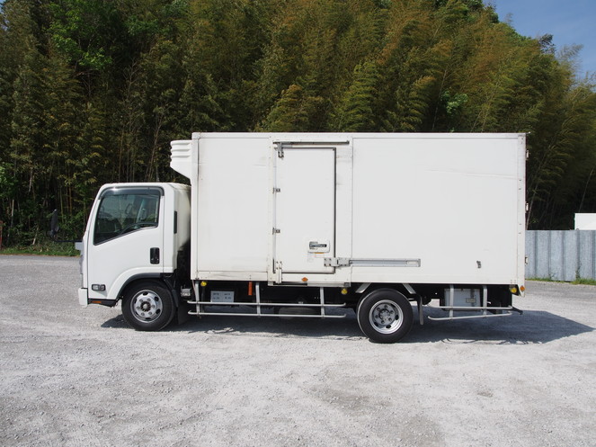 いすゞ エルフ 冷凍バン 小型 BDG-NPR85AN 年式 H19[写真12]