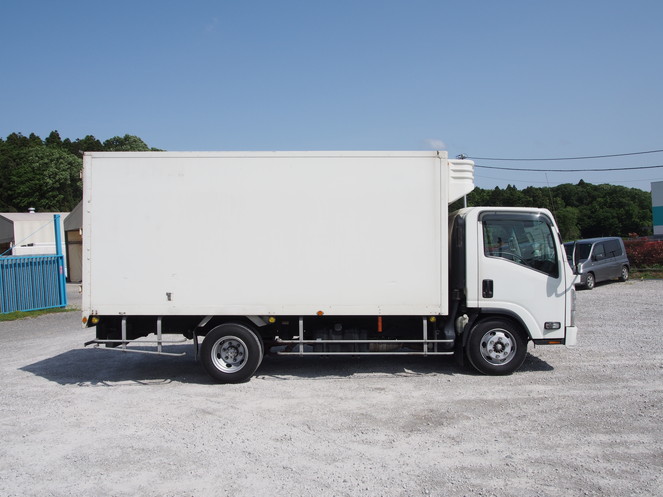 いすゞ エルフ 冷凍バン 小型 BDG-NPR85AN 年式 H19[写真11]