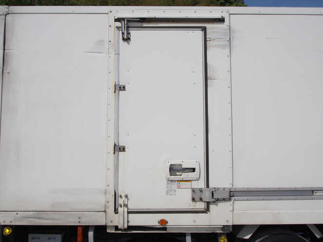 いすゞ エルフ 冷凍バン 小型 BDG-NPR85AN 年式 H19[写真13]