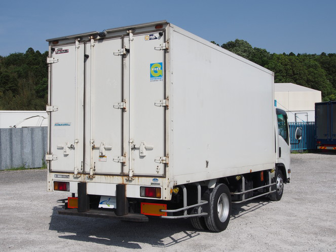 いすゞ エルフ 冷凍バン 小型 BDG-NPR85AN 年式 H19[写真10]