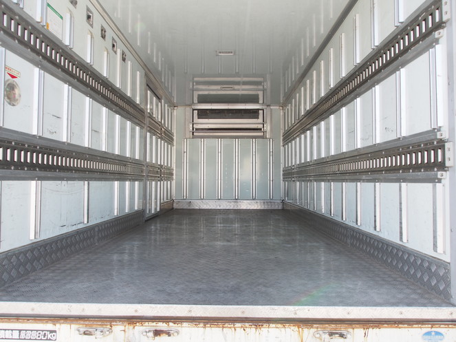 いすゞ エルフ 冷凍バン 小型 BDG-NPR85AN 年式 H19[写真18]