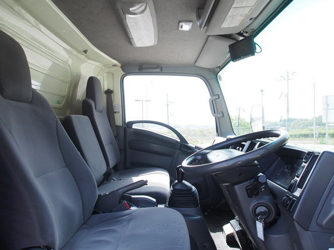 いすゞ エルフ 冷凍バン 小型 BDG-NPR85AN 年式 H19[写真23]