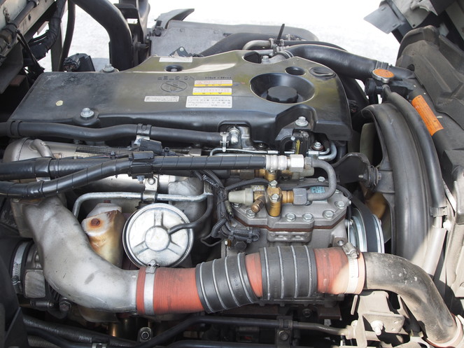 いすゞ エルフ 冷凍バン 小型 BDG-NPR85AN 年式 H19[写真28]