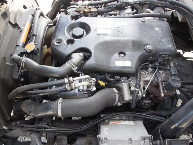 いすゞ エルフ 冷凍バン 小型 BDG-NPR85AN 年式 H19[写真27]