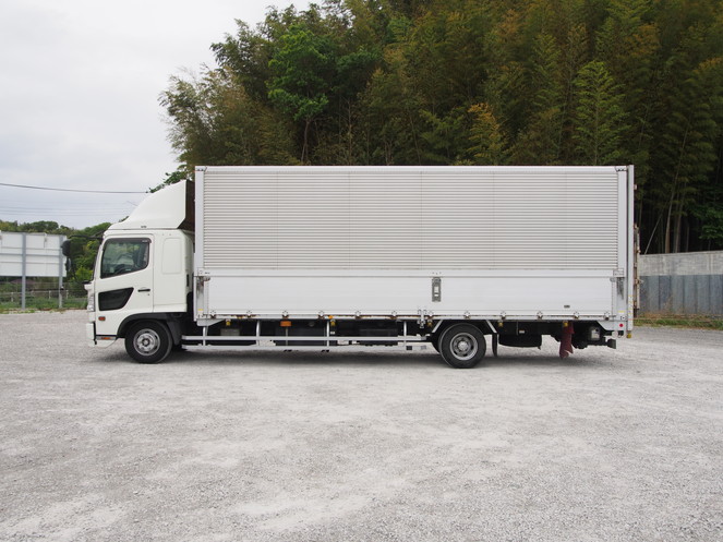 日野 レンジャー ウイング車 中型 PB-FD7JPFA 年式 H16[写真16]