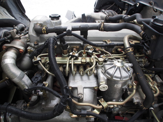 日野 レンジャー ウイング車 中型 PB-FD7JPFA 年式 H16[写真30]