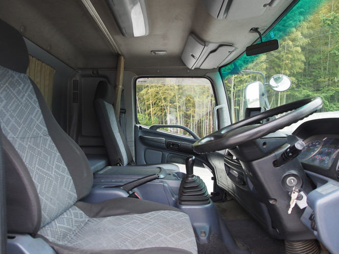 日野 レンジャー ウイング車 中型 PB-FD7JPFA 年式 H16[写真27]