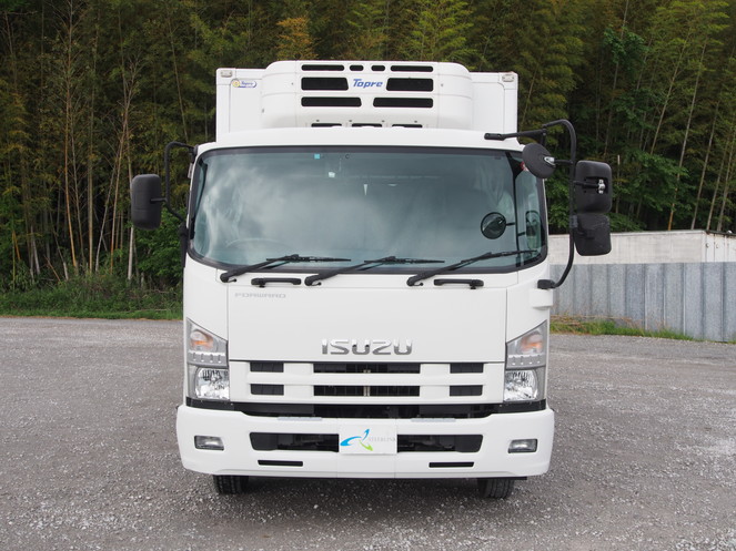 いすゞ フォワード 冷凍バン 中型 SKG-FRR90S2 年式 H23[写真03]