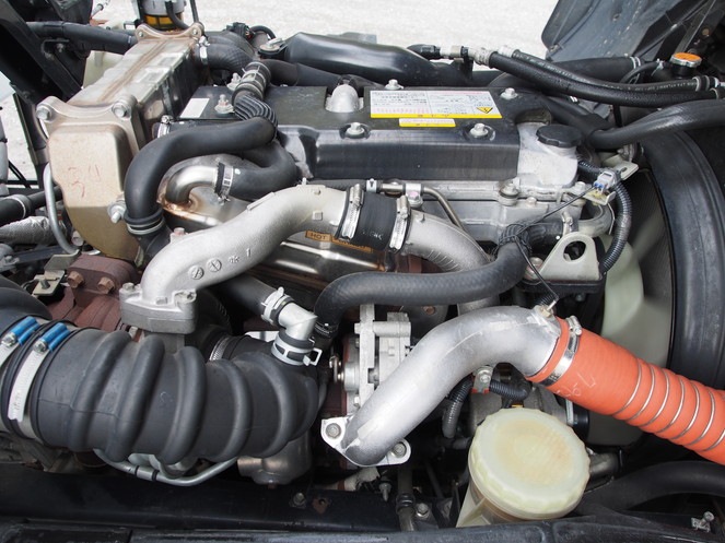 いすゞ フォワード 冷凍バン 中型 SKG-FRR90S2 年式 H23[写真28]