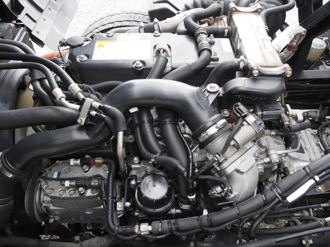 いすゞ フォワード 冷凍バン 中型 SKG-FRR90S2 年式 H23[写真27]