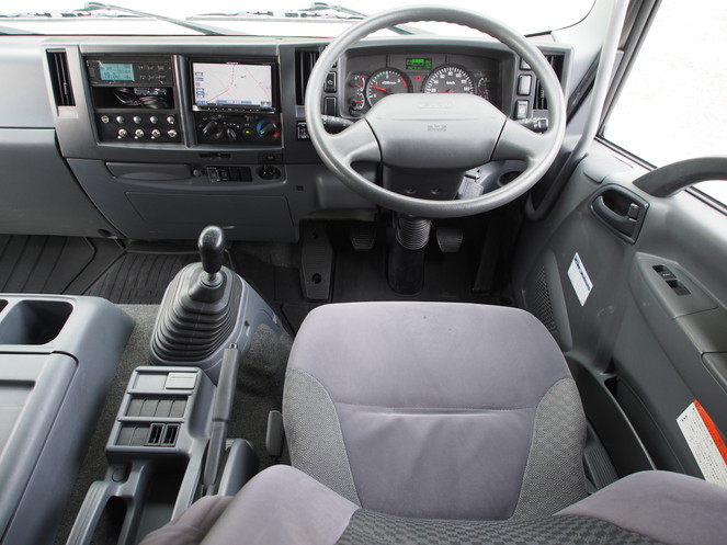 いすゞ フォワード 冷凍バン 中型 SKG-FRR90S2 年式 H23[写真20]