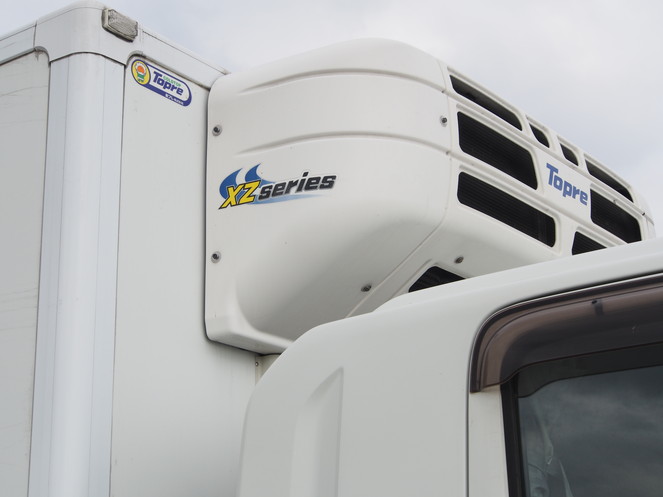 いすゞ フォワード 冷凍バン 中型 SKG-FRR90S2 年式 H23[写真14]