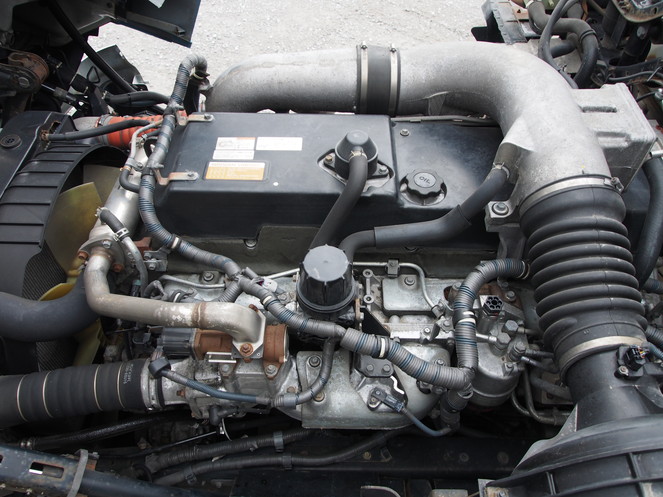 UDトラックス クオン 平ボディ 大型 PKG-CG4ZA 年式 H19[写真30]